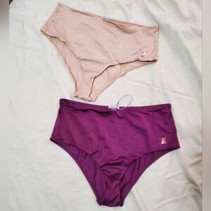 Savage X Fenty Women's Underwear bundle Large panties